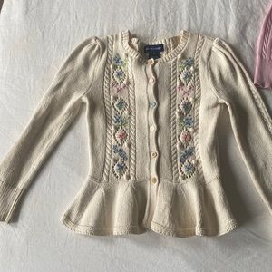 Ralph Lauren cardigan